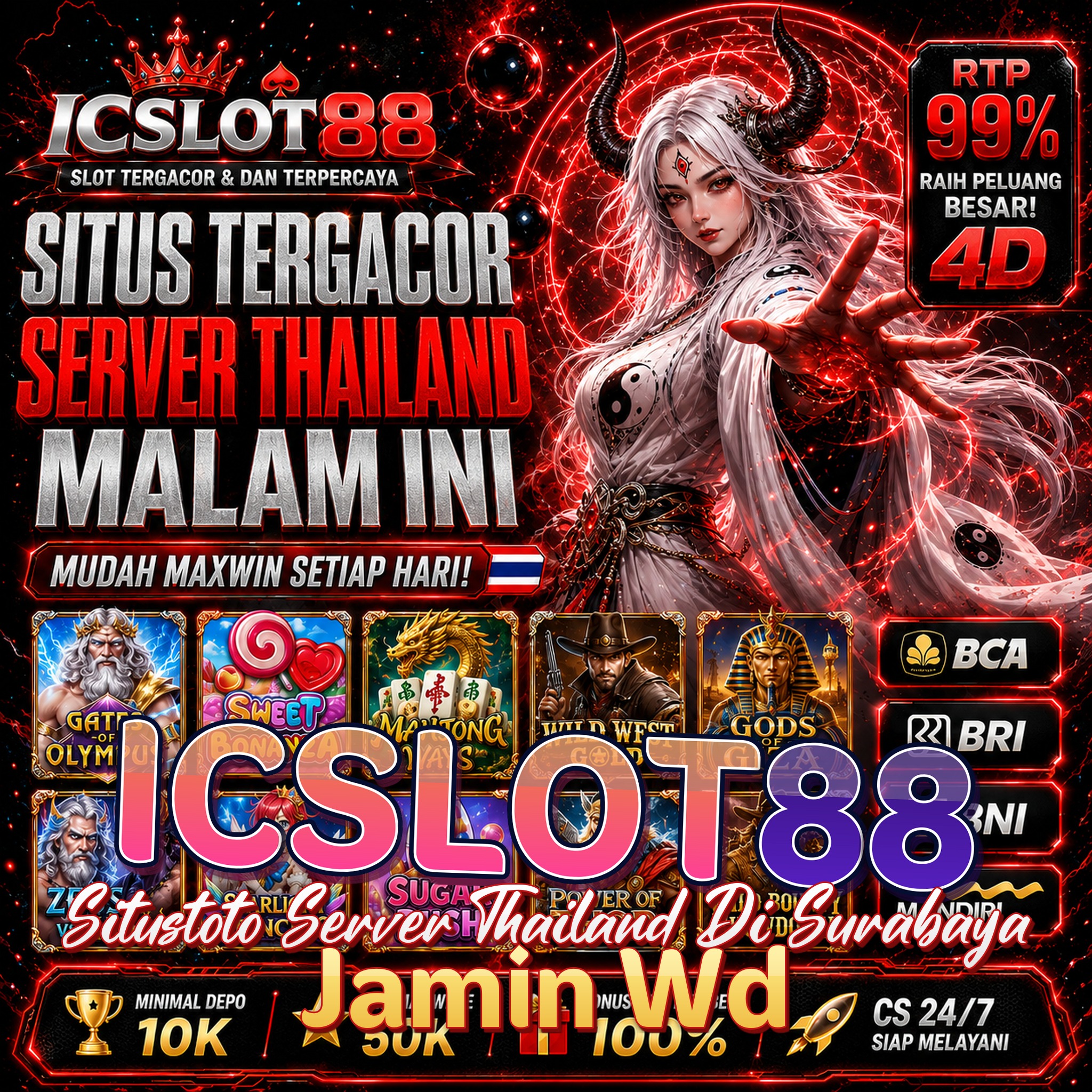 ICSLOT88